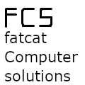 Fatcat Computer Solutions Logo